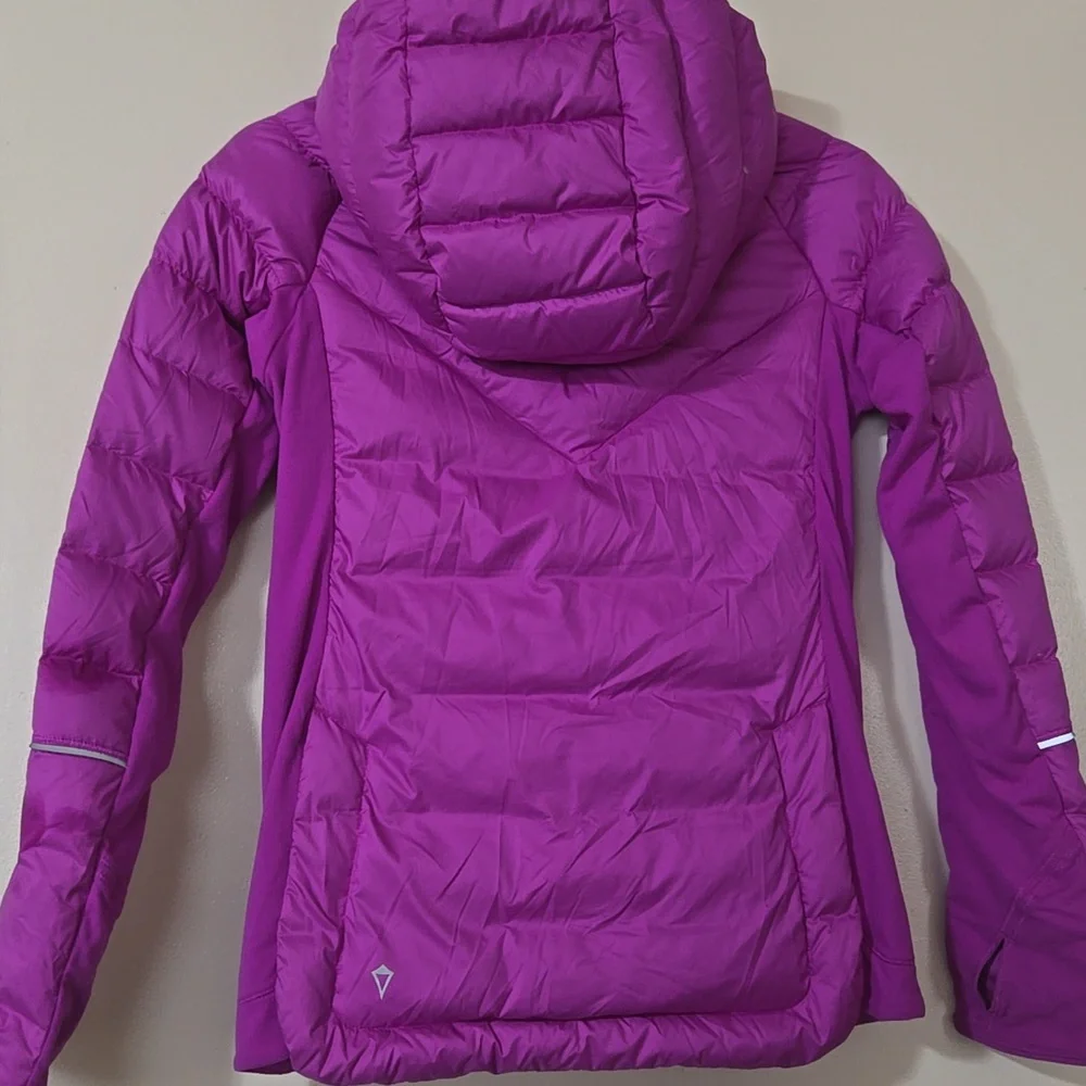 Ivivva By Lululemon Down Jacket